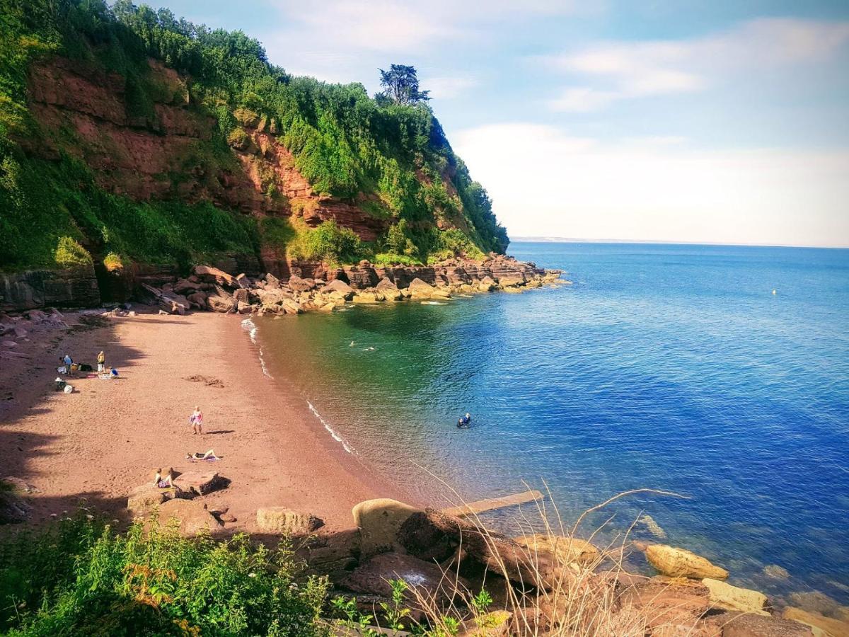 Halekulani Devon Homestay Torquay Kültér fotó
