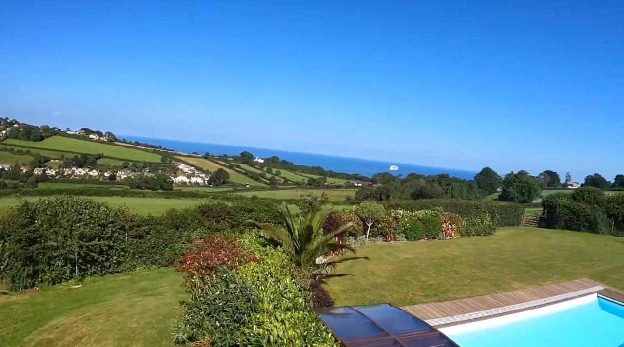 Halekulani Devon Homestay Torquay Kültér fotó
