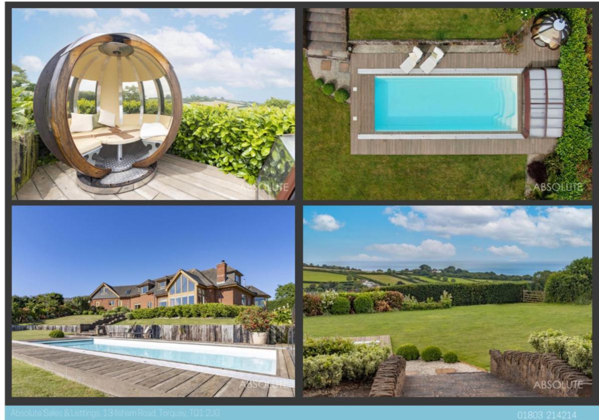 Halekulani Devon Homestay Torquay Kültér fotó