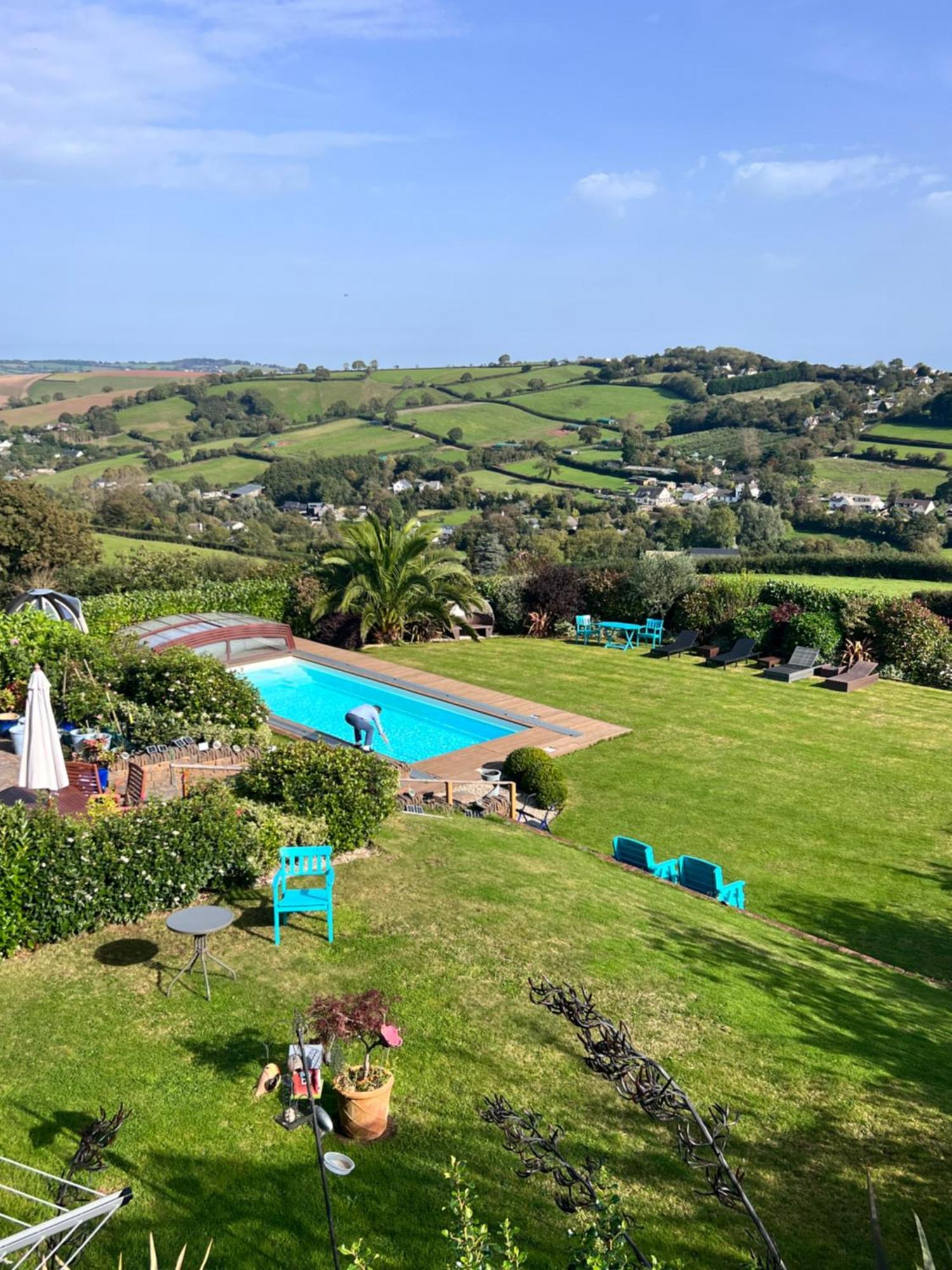 Halekulani Devon Homestay Torquay Kültér fotó