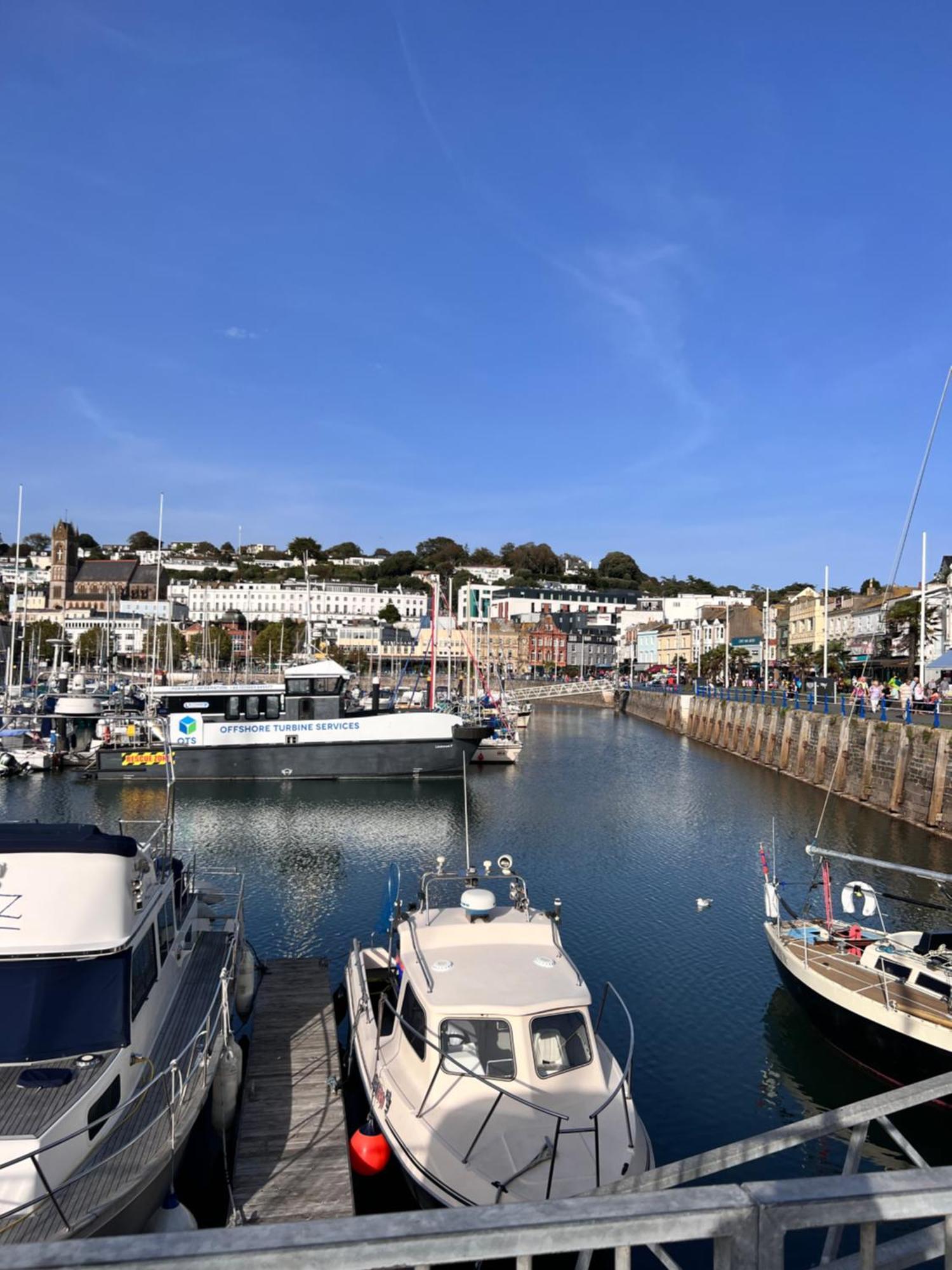 Halekulani Devon Homestay Torquay Kültér fotó