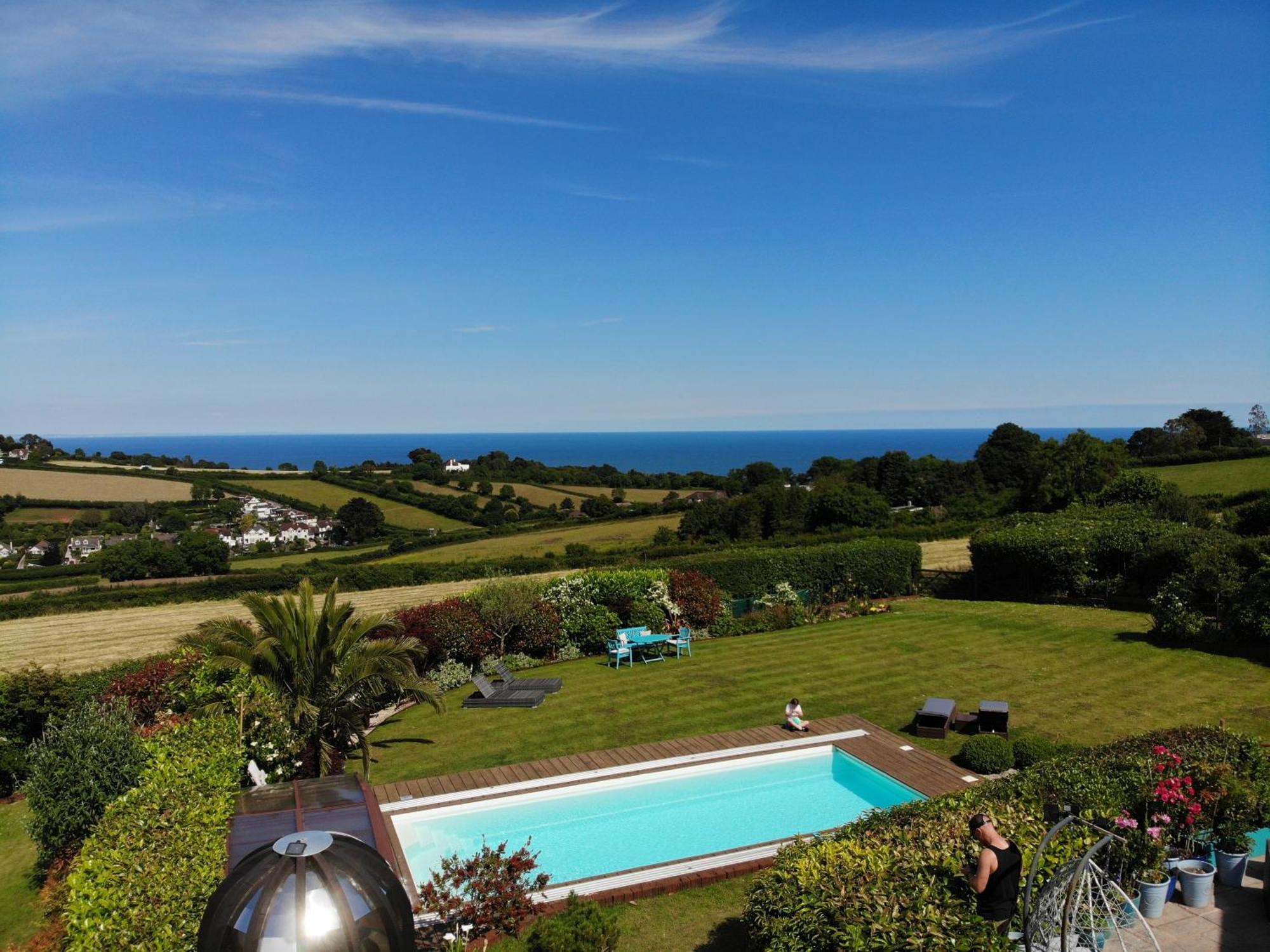 Halekulani Devon Homestay Torquay Kültér fotó