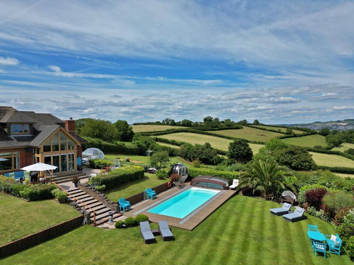 Halekulani Devon Homestay Torquay Kültér fotó