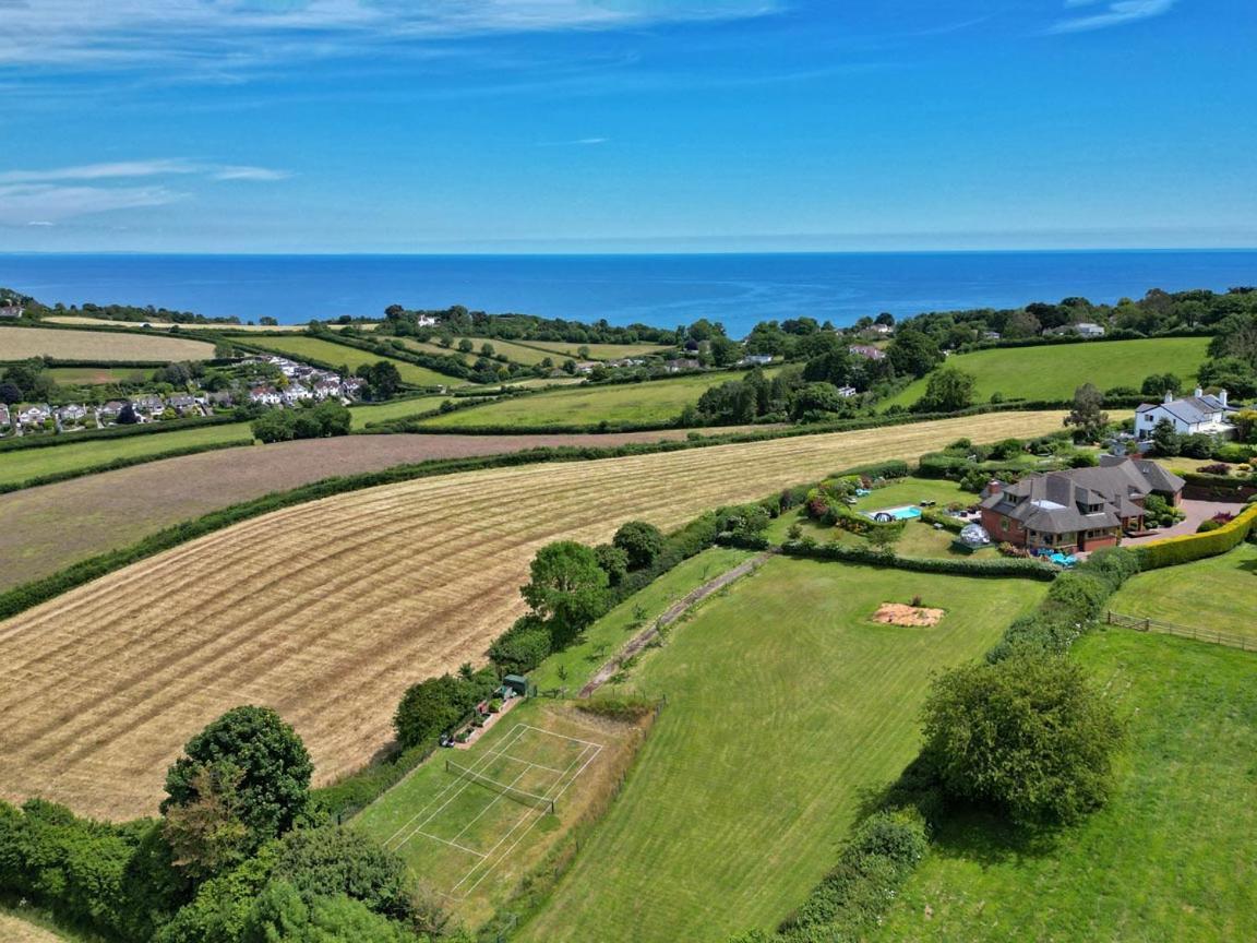 Halekulani Devon Homestay Torquay Kültér fotó