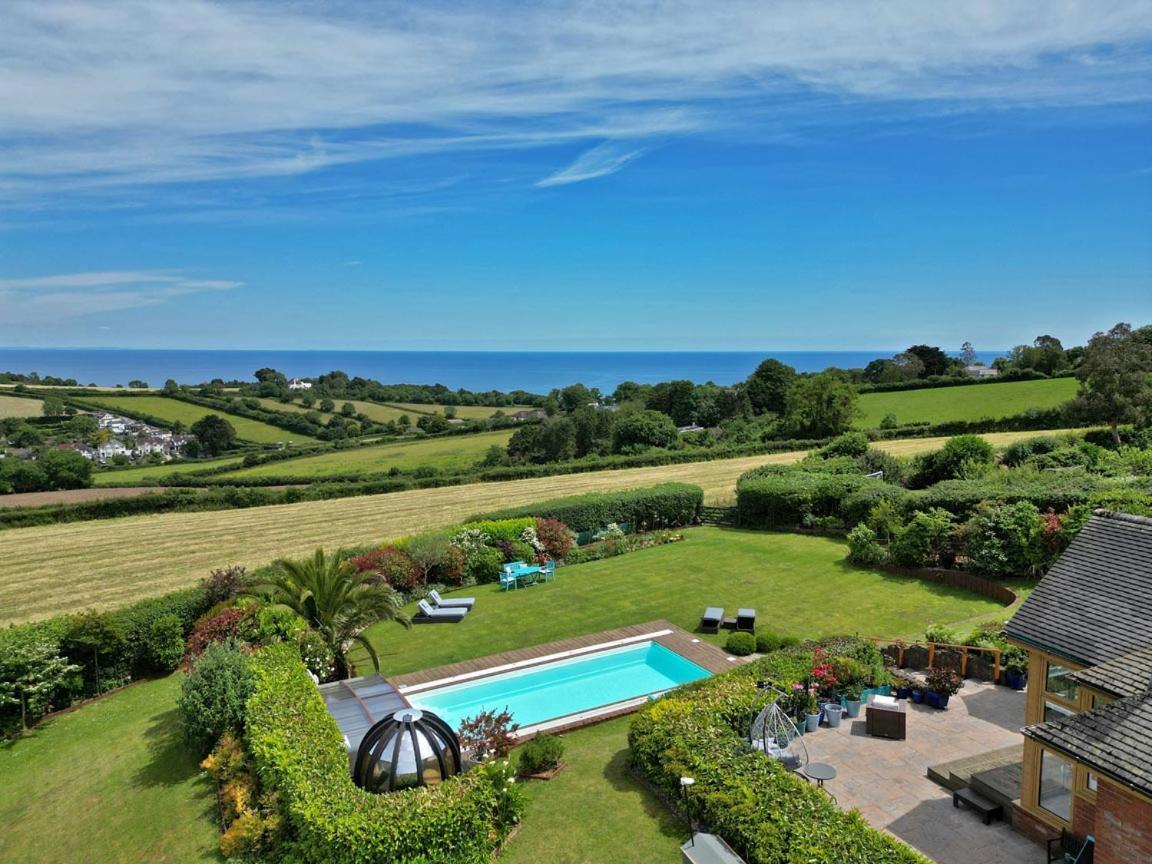 Halekulani Devon Homestay Torquay Kültér fotó