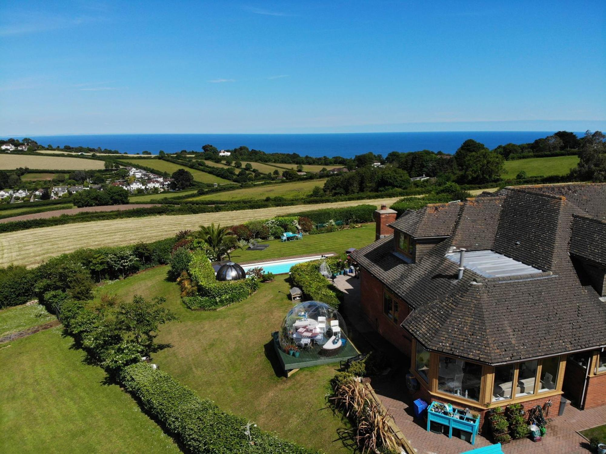 Halekulani Devon Homestay Torquay Kültér fotó