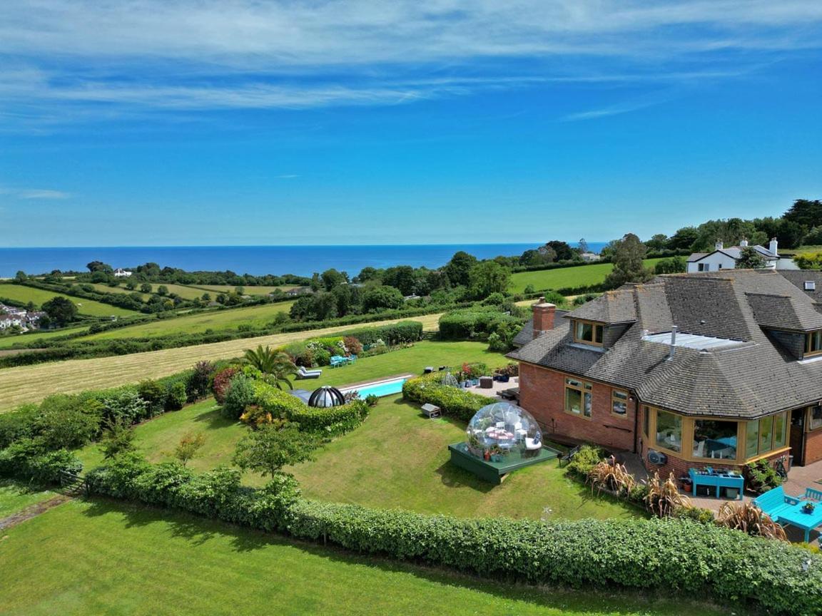 Halekulani Devon Homestay Torquay Kültér fotó